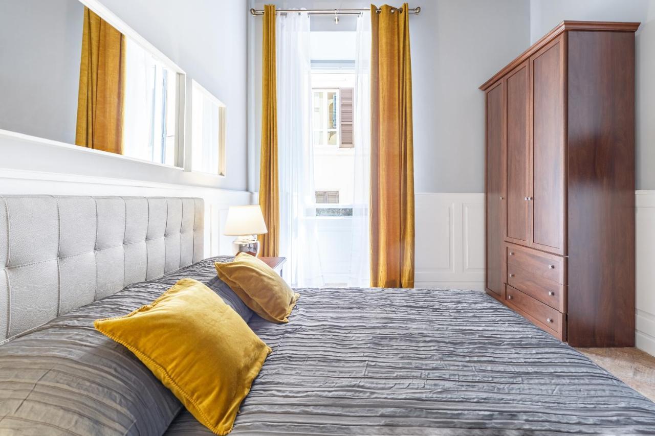 Apartment Casalice Trevi Rom
